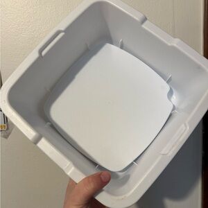 Pampered chef 2.5 qt cool & serve replacement parts
